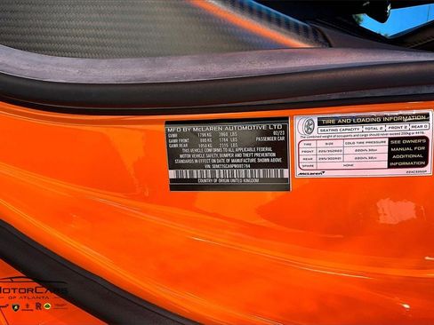 Used 2023 McLaren GT image 25