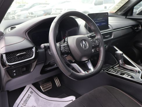 Used 2025 Acura ADX A-Spec AWD/4WD image 22