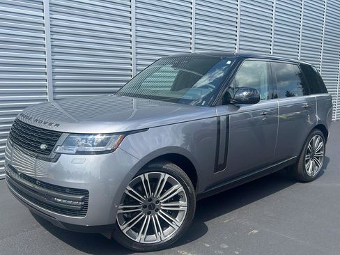 New 2026 Land Rover Range Rover SE AWD/4WD image 1