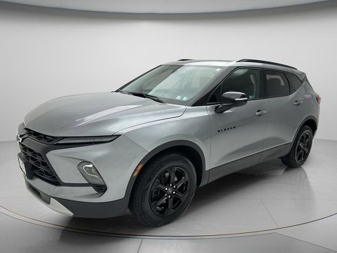 Used 2023 Chevrolet Blazer LT w/ Midnight/Sport Edition AWD/4WD image 7