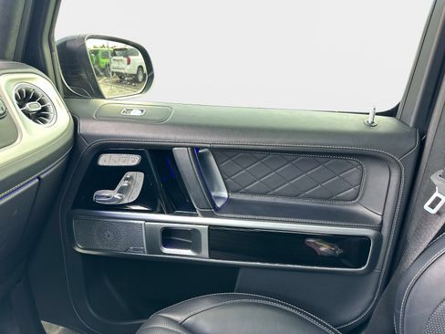 Certified 2023 Mercedes-Benz G 63 AMG 4MATIC image 26