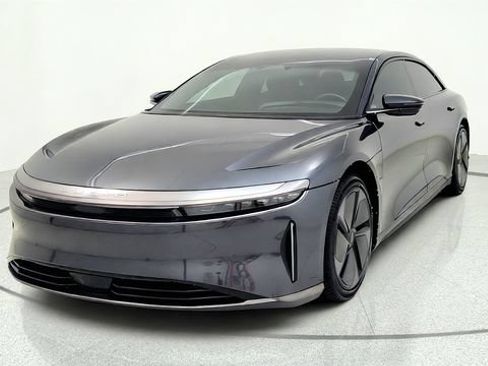 Used 2024 Lucid Air Touring AWD/4WD image 3