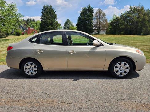 Used 2007 Hyundai Elantra GLS FWD image 5