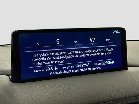 Used 2025 MAZDA CX-5 AWD 2.5 S w/ Select Package image 22