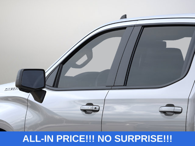 New 2026 Chevrolet Silverado 1500 RST w/ All Star Edition Plus AWD/4WD image 22