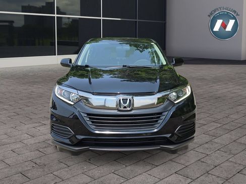 Used 2021 Honda HR-V LX image 8