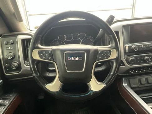 Used 2015 GMC Sierra 2500 SLT w/ Driver Alert Package image 6