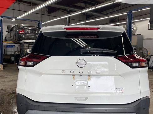 Certified 2023 Nissan Rogue S AWD/4WD image 4