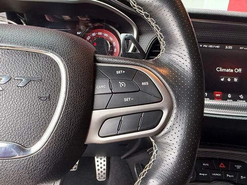 Used 2019 Dodge Challenger SRT Hellcat w/ Laguna Leather Package RWD image 22