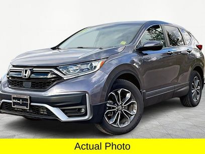 Used 2022 Honda CR-V EX-L