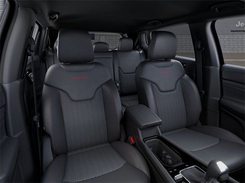 New 2026 Jeep Compass Trailhawk image 16