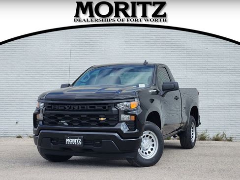 New 2026 Chevrolet Silverado 1500 W/T w/ WT Convenience Package image 1