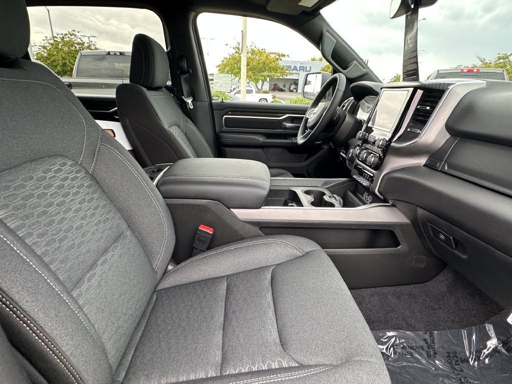 New 2026 RAM 1500 Big Horn w/ Night Edition RWD image 13