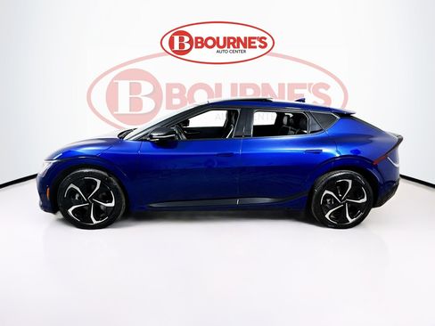 Used 2023 Kia EV6 GT-Line w/ GT-Line Suede Seat Package image 9