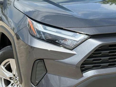 Used 2025 Toyota RAV4 XLE FWD image 3