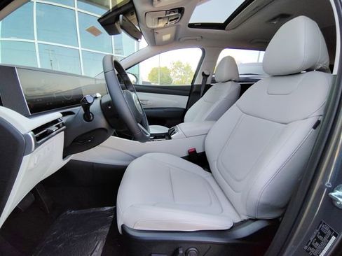 New 2025 Hyundai Tucson SEL FWD image 21