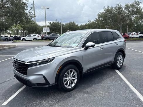 Certified 2023 Honda CR-V EX image 8