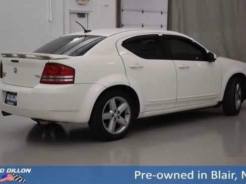 Used 2008 Dodge Avenger R/T w/ Premium Convenience Group image 13