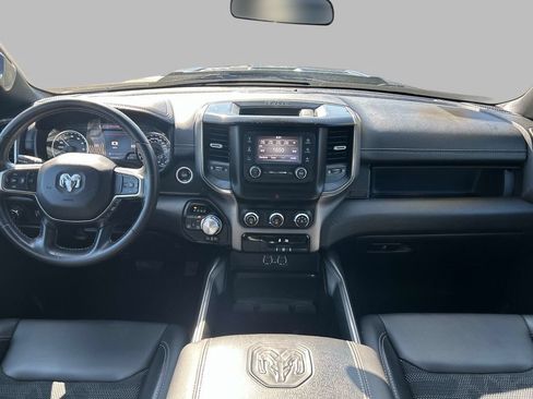 Certified 2020 RAM 1500 Rebel AWD/4WD image 17