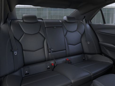 New 2025 Cadillac CT4 Premium Luxury image 47