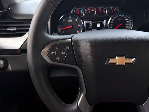 Used 2018 Chevrolet Tahoe LT w/ Max Trailering Package RWD image 13