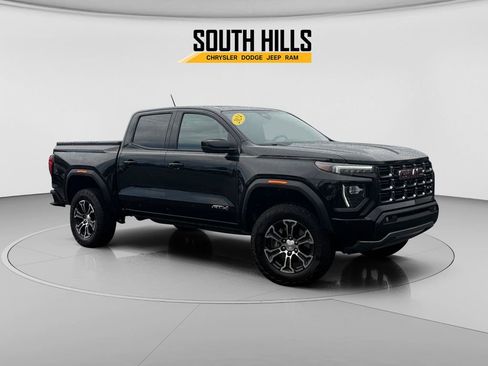 Used 2024 GMC Canyon AT4 w/ Technology Package AWD/4WD image 7