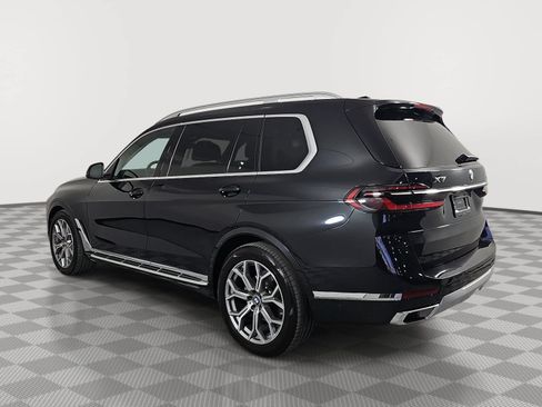 Used 2025 BMW X7 xDrive40i AWD/4WD image 6