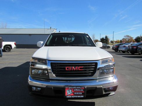 Used 2012 GMC Canyon SLE RWD image 8