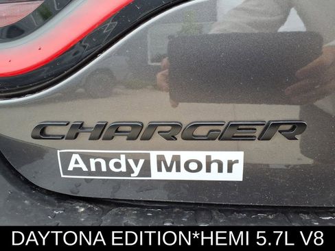 Used 2023 Dodge Charger R/T w/ Daytona Edition Group RWD image 11