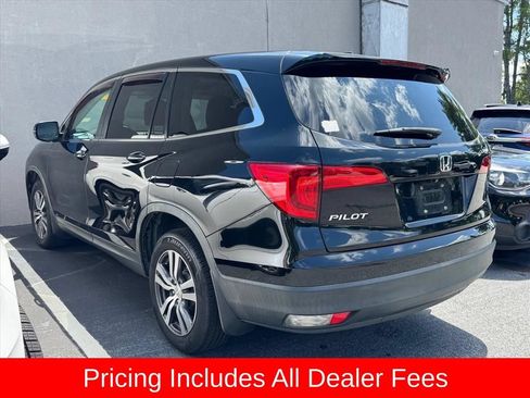 Used 2017 Honda Pilot EX-L image 8