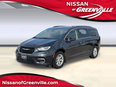 Used 2021 Chrysler Pacifica Touring-L