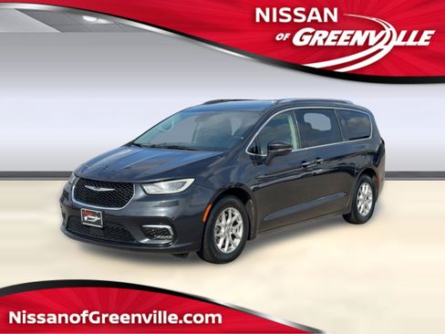 Used 2021 Chrysler Pacifica Touring-L image 1