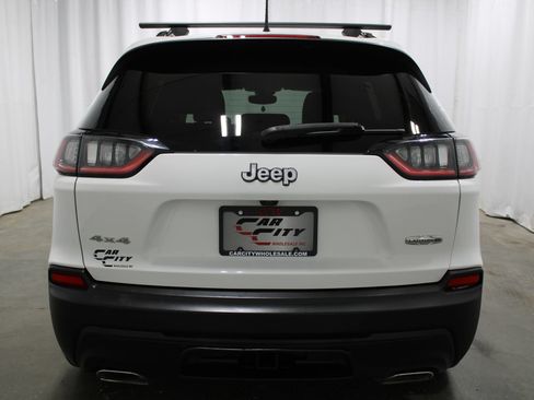 Used 2022 Jeep Cherokee Latitude Lux AWD/4WD image 7
