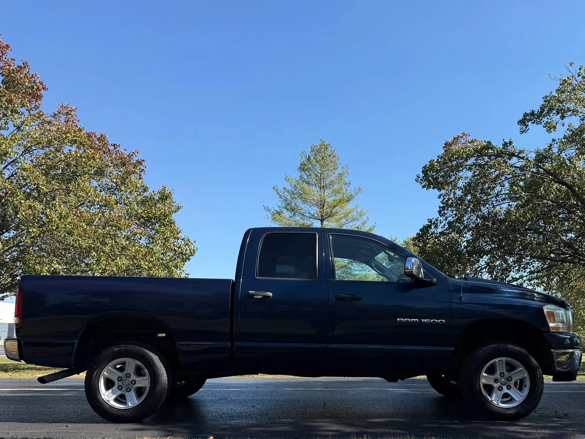 Used 2006 Dodge Ram 1500 Truck SLT AWD/4WD image 7