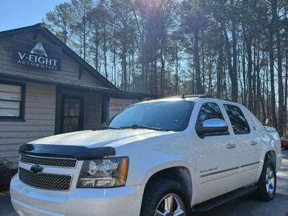 Used 2013 Chevrolet Avalanche LTZ