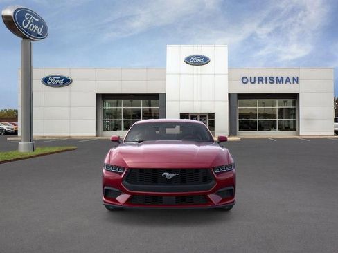 New 2025 Ford Mustang Coupe image 2