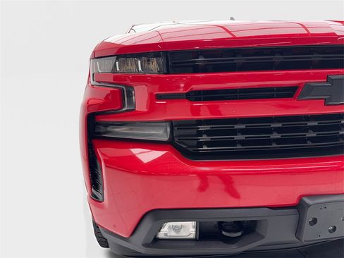 Used 2021 Chevrolet Silverado 1500 RST image 4
