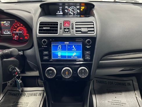 Used 2017 Subaru WRX image 25