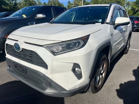 Used 2019 Toyota RAV4 XLE w/ Convenience Package AWD/4WD image 2