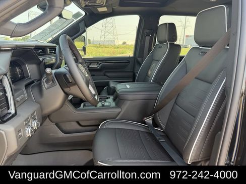 New 2026 GMC Sierra 2500 AT4X AWD/4WD image 23