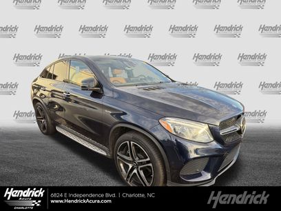 Used 2018 Mercedes-Benz GLE 43 AMG 4MATIC Coupe