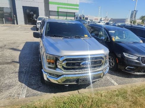 Used 2021 Ford F150 XLT w/ Equipment Group 302A High AWD/4WD image 22