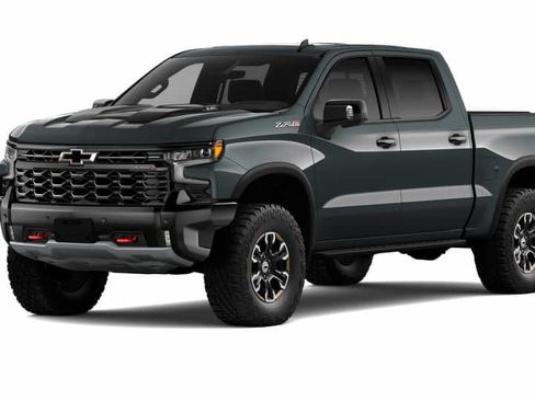 New 2026 Chevrolet Silverado 1500 ZR2 image 26