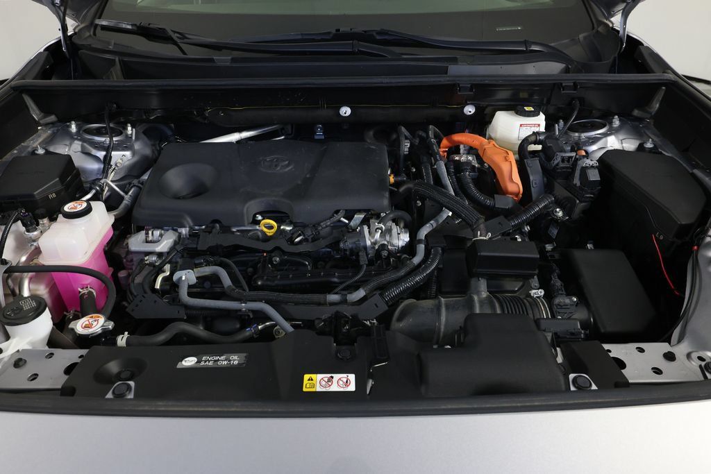 Used 2022 Toyota RAV4 SE AWD/4WD image 30