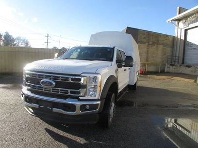 New 2026 Ford F550 4x4 Crew Cab