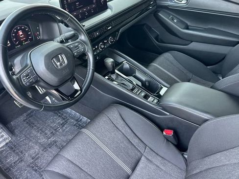 Certified 2023 Honda Accord Sport image 9