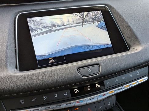 Certified 2023 Cadillac XT4 Premium Luxury w/ Cold Weather Package image 15