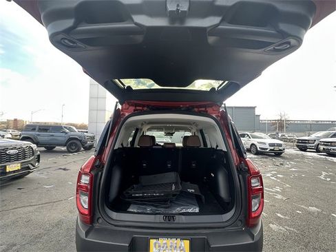 Certified 2023 Ford Bronco Sport Outer Banks w/ Tech Package image 42