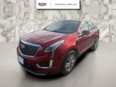 Used 2021 Cadillac XT5 Premium Luxury