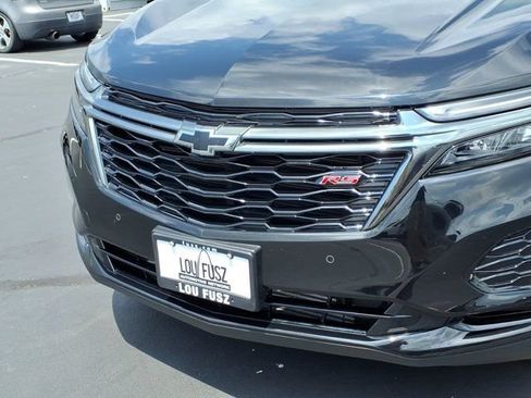 Used 2022 Chevrolet Equinox RS w/ LPO, Floor Liner Package AWD/4WD image 33